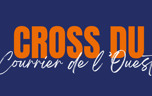 "Plusieurs athlètes, une même passion : Cholet Athlétisme brille au Cross du Courrier de l’Ouest !"