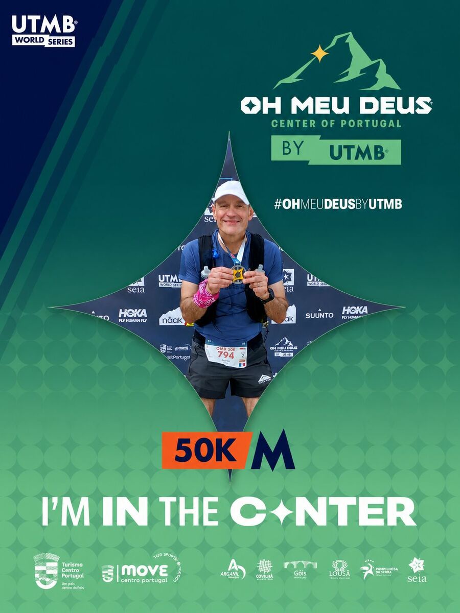 Un exploit au OH MEUS DEUS 50K