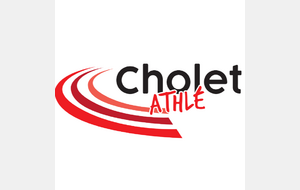 Cholet Athlétisme est sur les réseaux sociaux