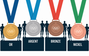 Nos athlètes brillent sur les podiums !