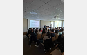 Retour sur la conférence du vendredi 10 Avril 2026 à L'Autre Usine