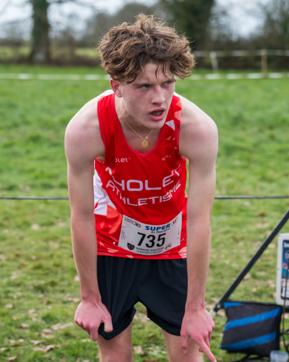Cross Départemental St Macaire 11012026