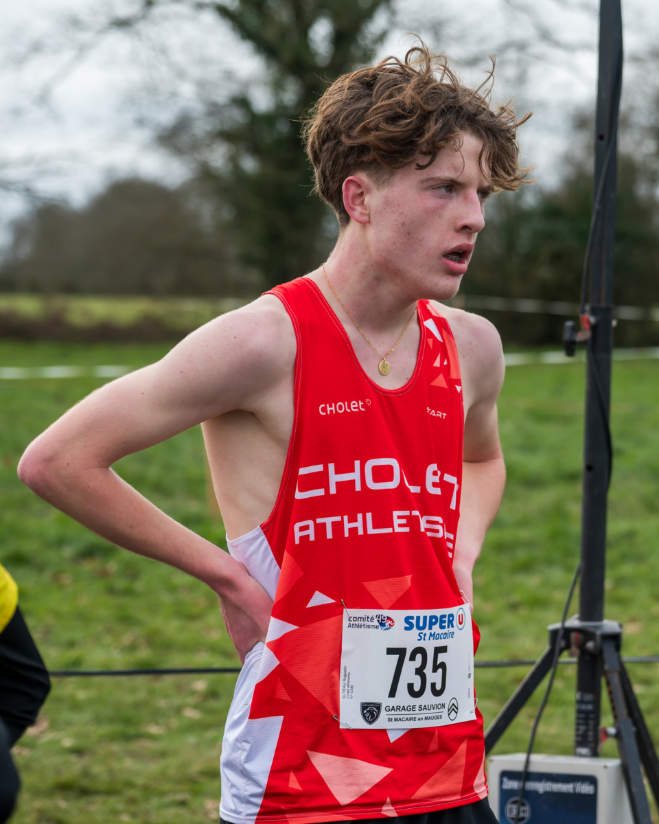 Cross Départemental St Macaire 11012026