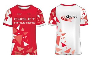 Maillot Club - Maillot Running