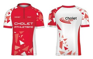 Maillot Club - Maillot Trail