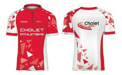 Maillot Club - Maillot Trail