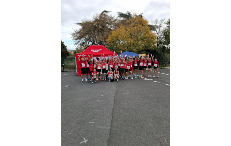 🏃‍♂️💨 Un grand merci à tous pour votre participation aux Foulées Choletaises !