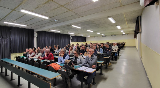 « Ensemble, plus haut, plus loin ! » – Retour sur une AG riche en projets