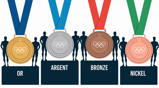 Nos athlètes brillent sur les podiums !