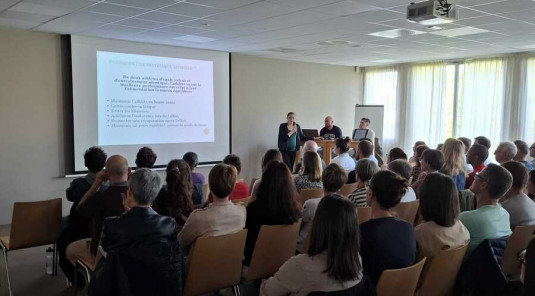 Retour sur la conférence du vendredi 10 Avril 2026 à L'Autre Usine